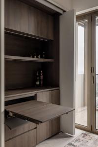 Modern Pantry at The Landmark