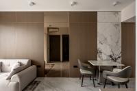 Modern Living Room at The Landmark