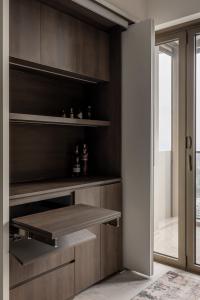 Modern Pantry at The Landmark