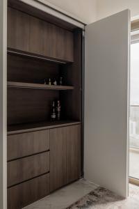 Modern Pantry at The Landmark