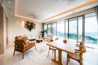 Minimalist Living Room at 193 Meyer Rd, Aalto Condo