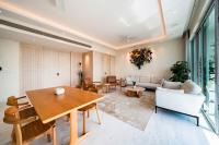 Minimalist Living Room at 193 Meyer Rd, Aalto Condo