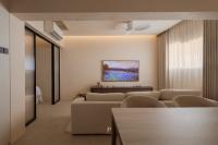 Minimalist Living Room at 511 Jurong West Street 52