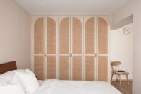 Minimalist Bedroom at 346 Choa Chu Kang Loop
