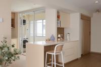 Minimalist Kitchen at 346 Choa Chu Kang Loop