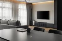 Modern Resale 3-Room HDB by Plush Interior Design