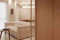 Minimalist Living Room at 8 Hougang Street 92