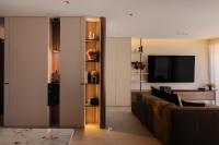 Minimalist New 4-Room HDB by Plush Interior Design