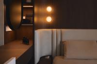 Modern Bedroom at 237A Tengah Garden Walk