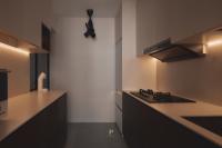 Modern Kitchen at 237A Tengah Garden Walk