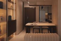 Modern Dining Room at 237A Tengah Garden Walk