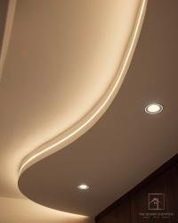 Modern Entryway at Macpherson Weave