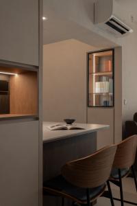 Minimalist Hallway at 462C Yishun