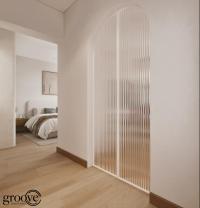 Minimalist Bedroom at 282B Sengkang