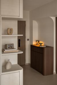 Modern Entryway at MacPherson Weave