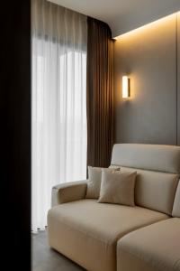 Contemporary Living Room at The Botany at Dairy Farm