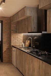 Industrial Kitchen at Costa Rhu II