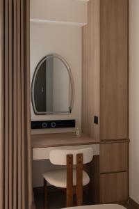 Minimalist Bedroom at 307B Tengah