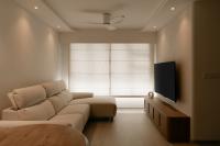 Modern Living Room at 10C Bendemeer