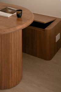 Modern Dining Room at 10C Bendemeer