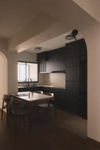 Modern Kitchen at Tampines GreenJade