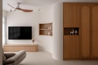 Scandinavian New 4-Room HDB by Starry Homestead