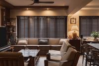 Contemporary Resale 4-Room HDB by Starry Homestead
