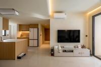Asian Resale Condominium by MET Interior