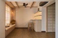 Scandinavian Living Room at Garden Bloom @ Tengah