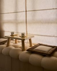 Scandinavian Living Room at Garden Bloom @ Tengah