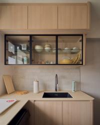 Scandinavian Kitchen at Garden Bloom @ Tengah