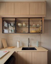 Scandinavian Kitchen at Garden Bloom @ Tengah