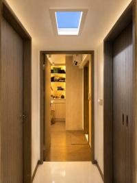Scandinavian Hallway at ParkEdge @ Bidadari