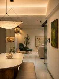 Scandinavian New 5-Room HDB by Coast N. Co.