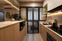 Scandinavian Kitchen at ParkEdge @ Bidadari