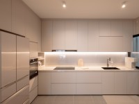 Minimalist Kitchen at Plantation Grove @ Tengah