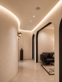   at Rae Beauty Salon