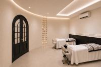Minimalist Retail at Rae Beauty Salon