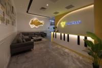 Contemporary Office at Aureus Academy