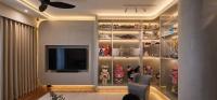 Modern Living Room at The Heron Bay