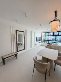 Vintage Living Room at Geylang Serai