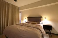 Contemporary Bedroom at 5 Room HDB @ Tengah Central