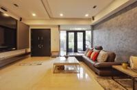 Minimalist Resale Landed by Groove Interior Design