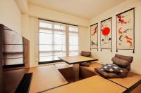 Asian Gaming Room at Muji House