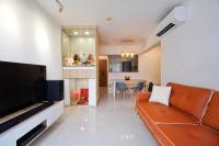 Asian Living Room at Muji House