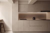 Minimalist Kitchen at 2 Tanjong Pagar Plaza