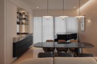Contemporary Resale Condominium by Page Studio