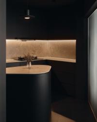 Contemporary Kitchen at 170 Gangsa Road
