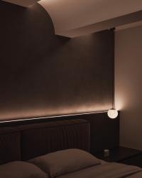 Contemporary Bedroom at 542 Ang Mo Kio Ave 10