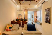 Eclectic Living Room at Joo Chiat Road